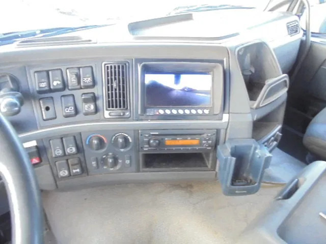 Kablo sistemli kamyon, Vinçli kamyon Volvo FM 370 EEV: fotoğraf 13