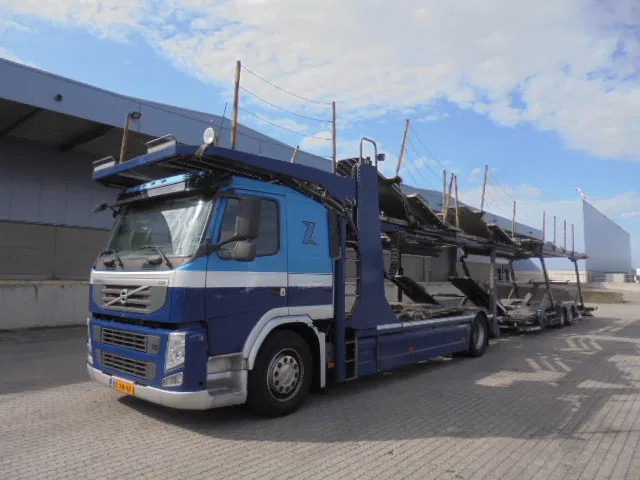 Volvo FM 420 NL TRUCK - Araba taşıyıcı kamyon: fotoğraf 1 Volvo FM 420 NL TRUCK - Araba taşıyıcı kamyon: fotoğraf 1