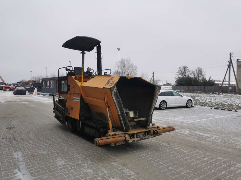 ABG Titan 125 ABG - crawler asphalt paver - Asfalt serici: fotoğraf 3 ABG Titan 125 ABG - crawler asphalt paver - Asfalt serici: fotoğraf 3