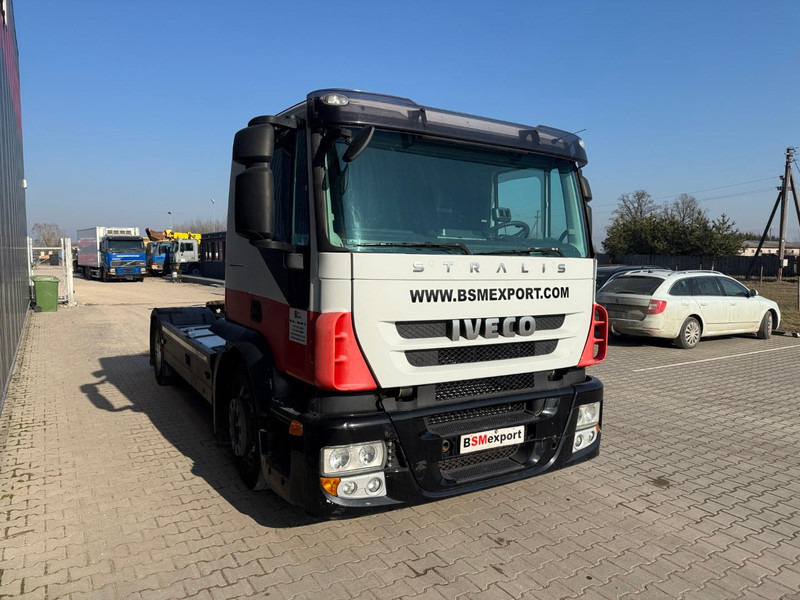 Iveco Stralis 440s42 - Çekici: fotoğraf 3 Iveco Stralis 440s42 - Çekici: fotoğraf 3
