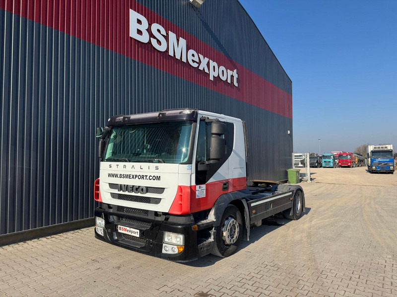 Iveco Stralis 440s42 - Çekici: fotoğraf 1 Iveco Stralis 440s42 - Çekici: fotoğraf 1