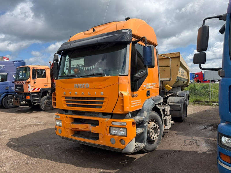Iveco Stralis AT 440 S40 - Çekici: fotoğraf 1 Iveco Stralis AT 440 S40 - Çekici: fotoğraf 1
