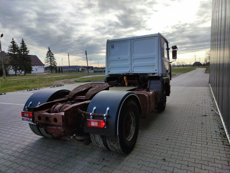 Renault R340 truck tractor - Çekici: fotoğraf 4 Renault R340 truck tractor - Çekici: fotoğraf 4