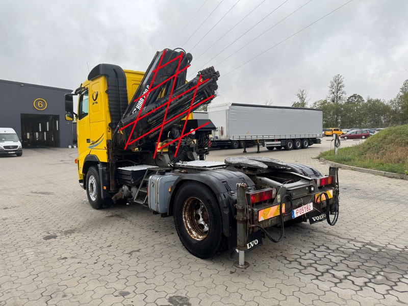 Volvo FH 12.420. NO CRANE - Çekici: fotoğraf 4 Volvo FH 12.420. NO CRANE - Çekici: fotoğraf 4