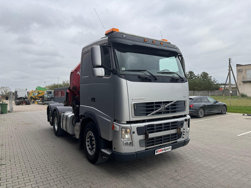 Volvo FH 480 + FERRARI F 749A7 + REMOTE CONTROL - Çekici: fotoğraf 4 Volvo FH 480 + FERRARI F 749A7 + REMOTE CONTROL - Çekici: fotoğraf 4