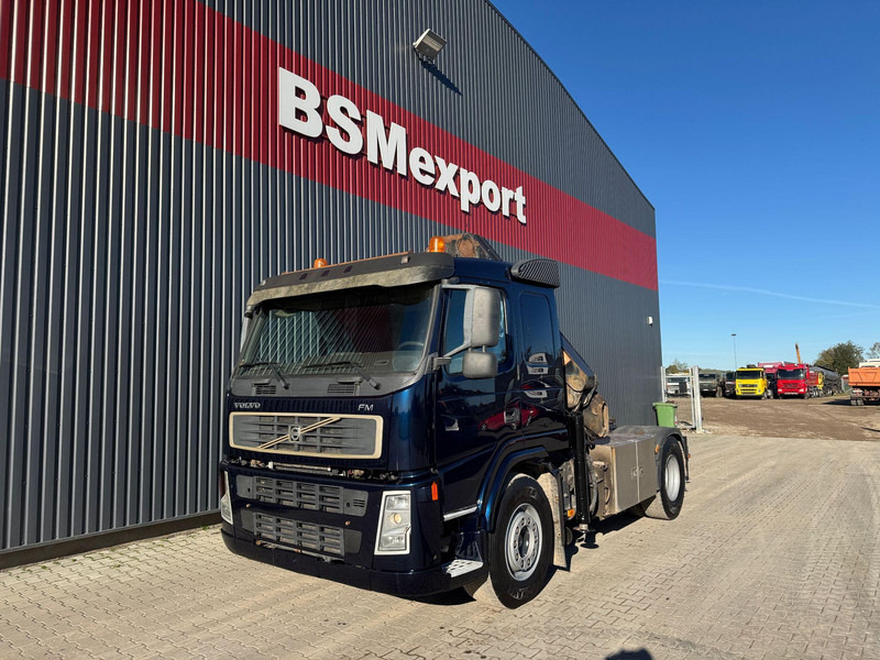 Volvo FM 12.400 NO CRANE - Çekici: fotoğraf 1 Volvo FM 12.400 NO CRANE - Çekici: fotoğraf 1