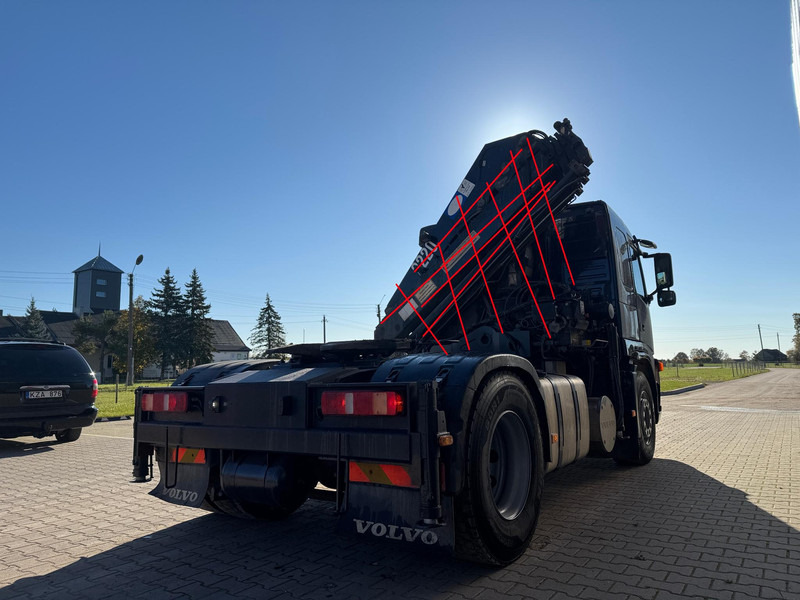 Volvo FM 12.400 NO CRANE - Çekici: fotoğraf 3 Volvo FM 12.400 NO CRANE - Çekici: fotoğraf 3