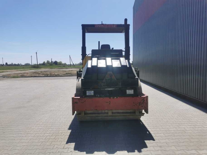Dynapac CC 421 - Silindir makinesi: fotoğraf 5 Dynapac CC 421 - Silindir makinesi: fotoğraf 5