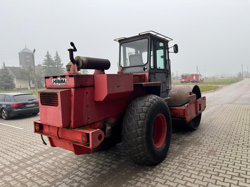 Hamm 2411 - Silindir makinesi: fotoğraf 3 Hamm 2411 - Silindir makinesi: fotoğraf 3