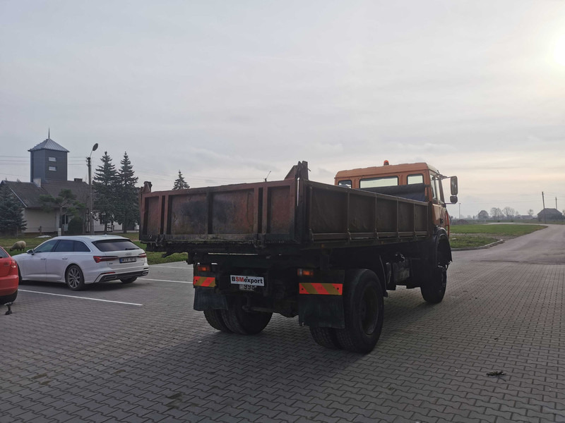 Iveco MAGIRUS 170-23 dump truck - Damperli kamyon: fotoğraf 4 Iveco MAGIRUS 170-23 dump truck - Damperli kamyon: fotoğraf 4