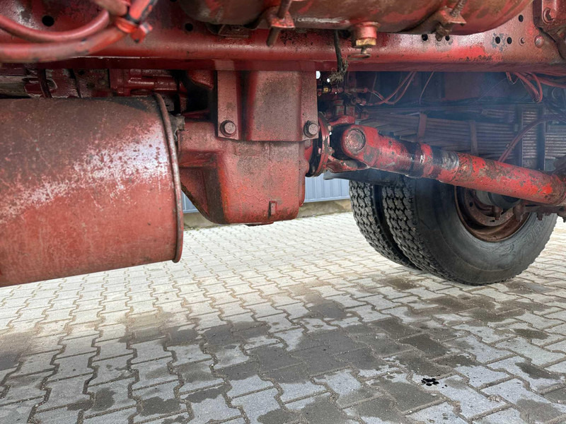 Damperli kamyon Iveco Magirus 190-32, 4x4, V10: fotoğraf 7
