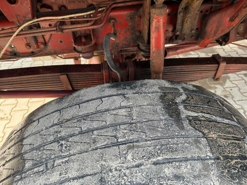 Damperli kamyon Iveco Magirus 190-32, 4x4, V10: fotoğraf 12