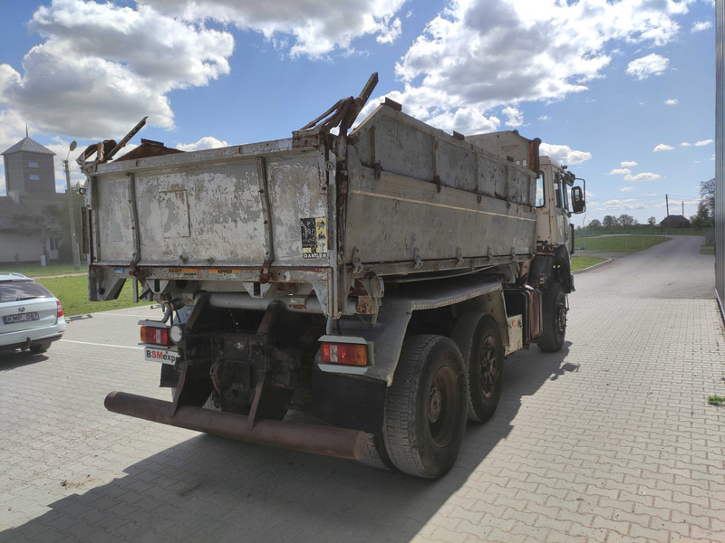 Iveco Magirus 250-34 dump truck - Damperli kamyon: fotoğraf 3 Iveco Magirus 250-34 dump truck - Damperli kamyon: fotoğraf 3