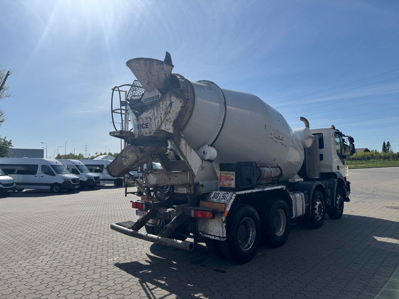 Iveco Trakker 410 - Transmikser: fotoğraf 3 Iveco Trakker 410 - Transmikser: fotoğraf 3