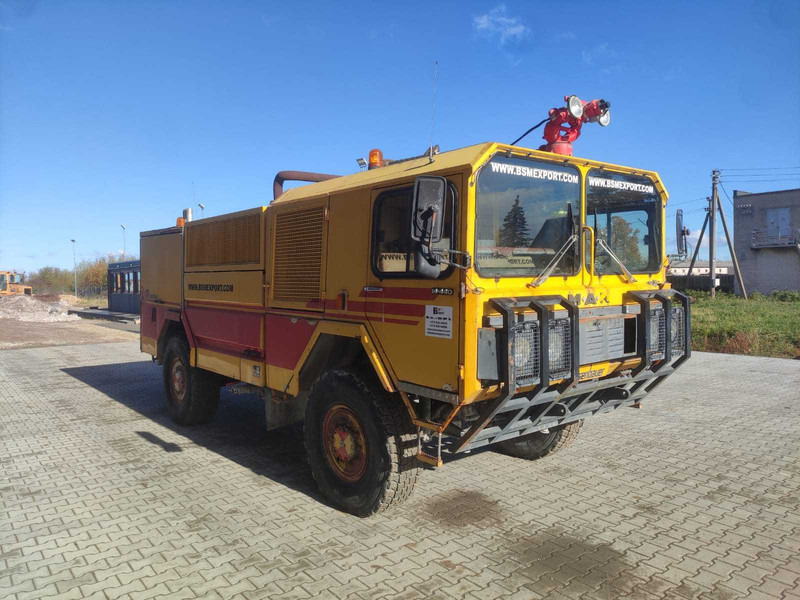 MAN KAT1 14.440 fire truck - İtfaiye aracı: fotoğraf 2 MAN KAT1 14.440 fire truck - İtfaiye aracı: fotoğraf 2