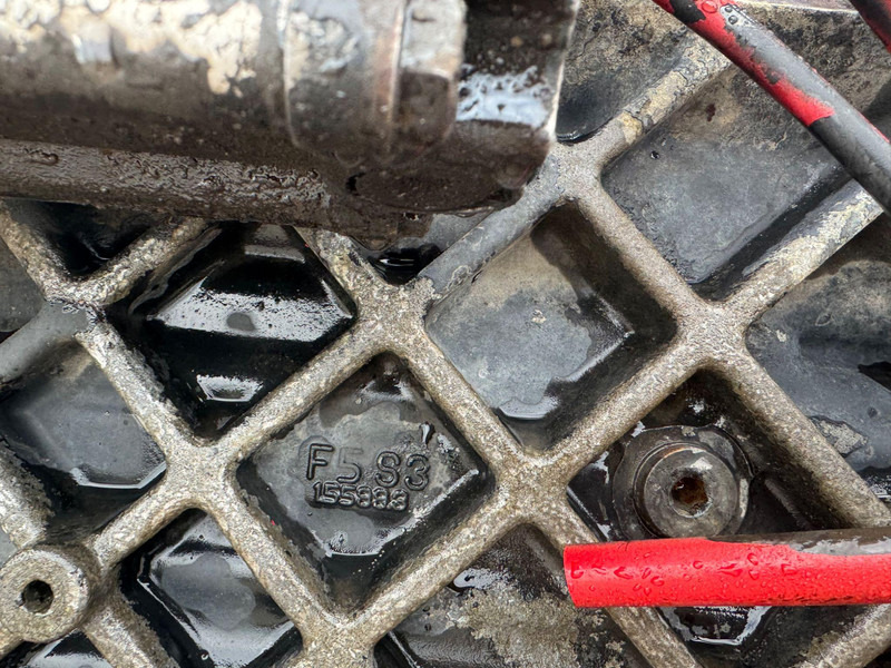 MAN ZF 16 S 2321 TD for MAN TGA - Vites kutusu - Kamyon: fotoğraf 5 MAN ZF 16 S 2321 TD for MAN TGA - Vites kutusu - Kamyon: fotoğraf 5