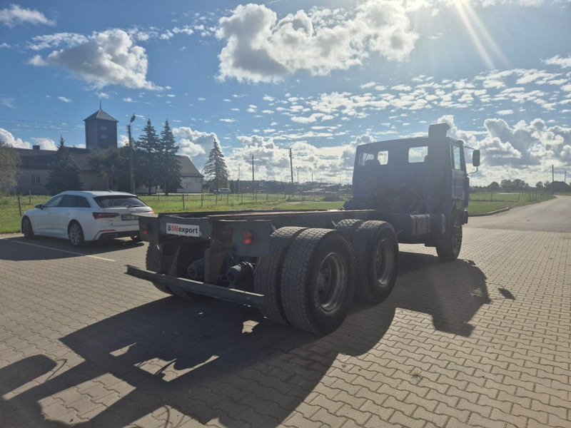 Renault G 340 - Şasi kamyon: fotoğraf 3 Renault G 340 - Şasi kamyon: fotoğraf 3