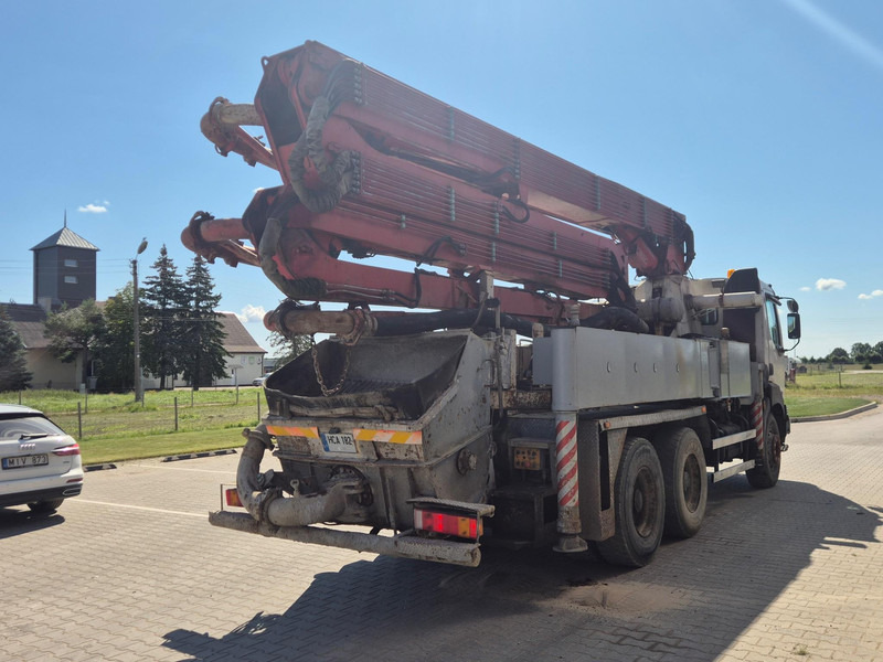 Renault Kerax 420 + COIME PDF 33.5 E - Mobil beton pompası: fotoğraf 3 Renault Kerax 420 + COIME PDF 33.5 E - Mobil beton pompası: fotoğraf 3