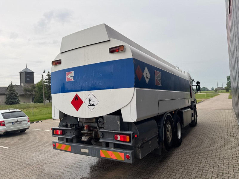 Scania P 124.360, 18800 liter - Tanker kamyon: fotoğraf 3 Scania P 124.360, 18800 liter - Tanker kamyon: fotoğraf 3