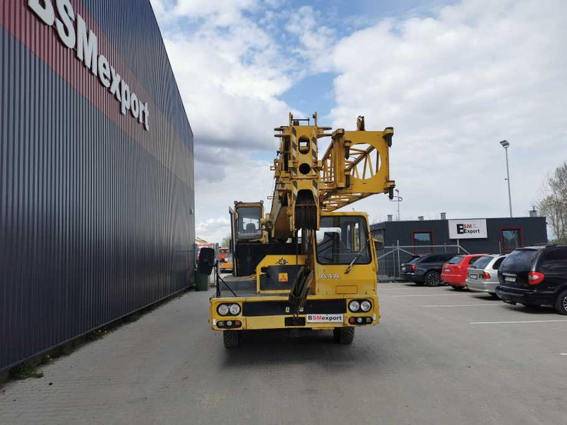 Tadano TL250 - Mobil vinç: fotoğraf 4 Tadano TL250 - Mobil vinç: fotoğraf 4