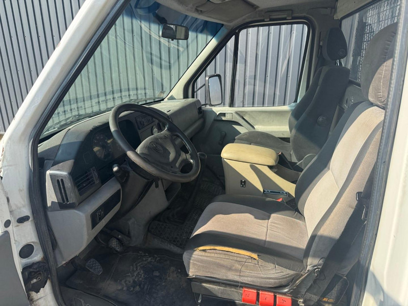 Volkswagen LT 28 - Açık kasa kamyonet: fotoğraf 5 Volkswagen LT 28 - Açık kasa kamyonet: fotoğraf 5