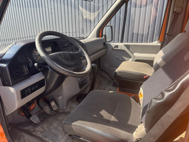 Volkswagen Lt 35 - Açık kasa kamyonet: fotoğraf 5 Volkswagen Lt 35 - Açık kasa kamyonet: fotoğraf 5