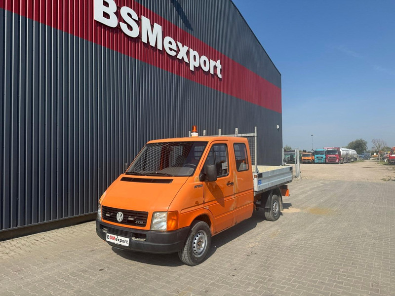 Volkswagen Lt 35 - Açık kasa kamyonet: fotoğraf 1 Volkswagen Lt 35 - Açık kasa kamyonet: fotoğraf 1