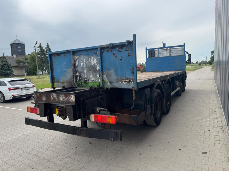 Volvo FM 12.380 - Sal/ Açık kasa kamyon: fotoğraf 3 Volvo FM 12.380 - Sal/ Açık kasa kamyon: fotoğraf 3