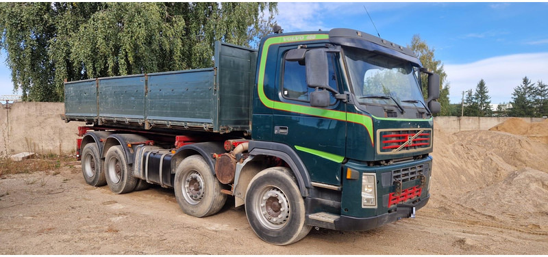 Volvo FM 12 - Kablo sistemli kamyon: fotoğraf 2 Volvo FM 12 - Kablo sistemli kamyon: fotoğraf 2