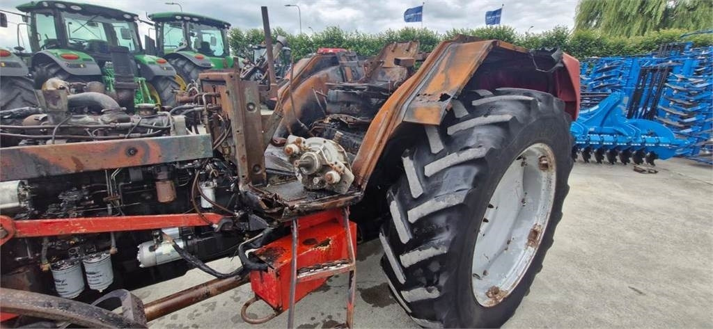 Case IH Case 856 XLA - Traktör: fotoğraf 4 Case IH Case 856 XLA - Traktör: fotoğraf 4