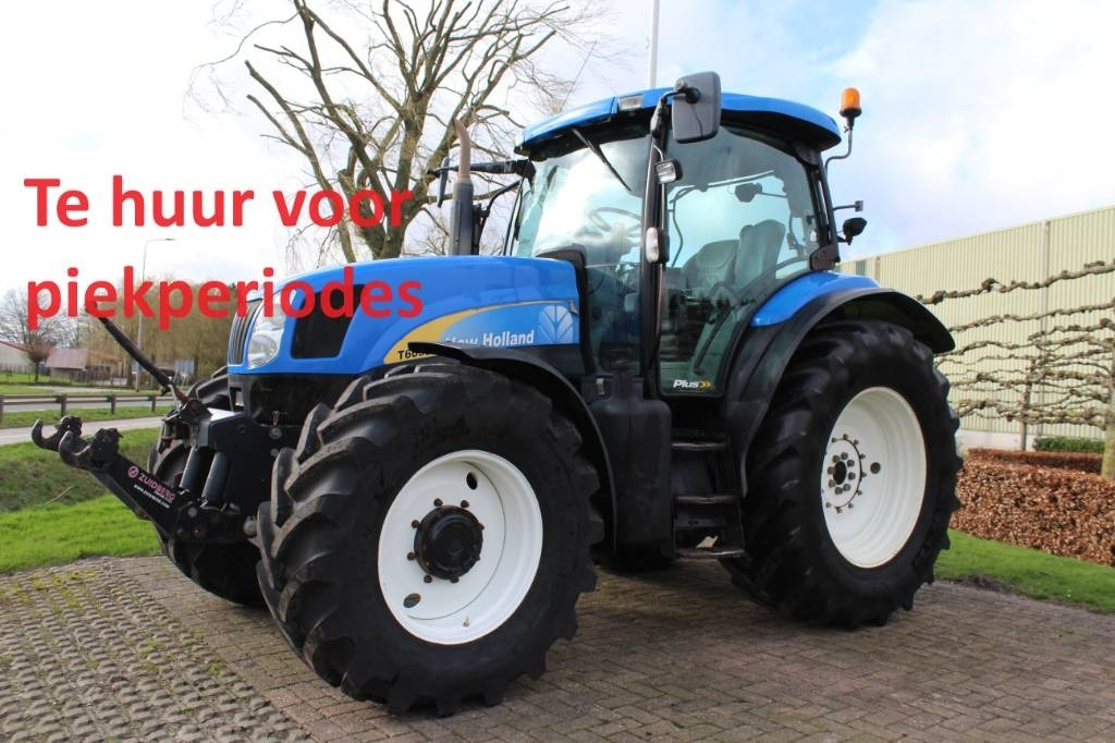 Case IH Puma T6 T7 6145 - Traktör: fotoğraf 2 Case IH Puma T6 T7 6145 - Traktör: fotoğraf 2