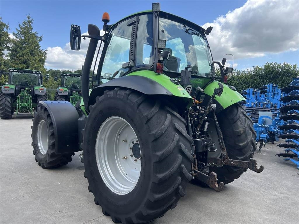 Deutz Agrotron 150 MK2 - Traktör: fotoğraf 4 Deutz Agrotron 150 MK2 - Traktör: fotoğraf 4