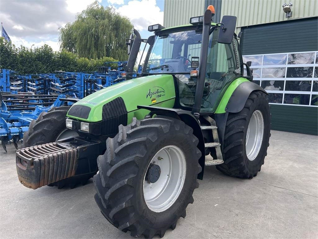 Deutz Agrotron 150 MK2 - Traktör: fotoğraf 2 Deutz Agrotron 150 MK2 - Traktör: fotoğraf 2