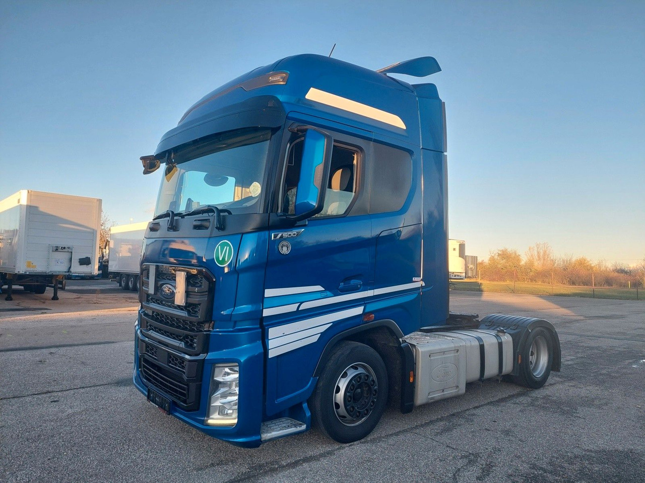 Ford F-Max 1850 LL - Çekici: fotoğraf 1 Ford F-Max 1850 LL - Çekici: fotoğraf 1