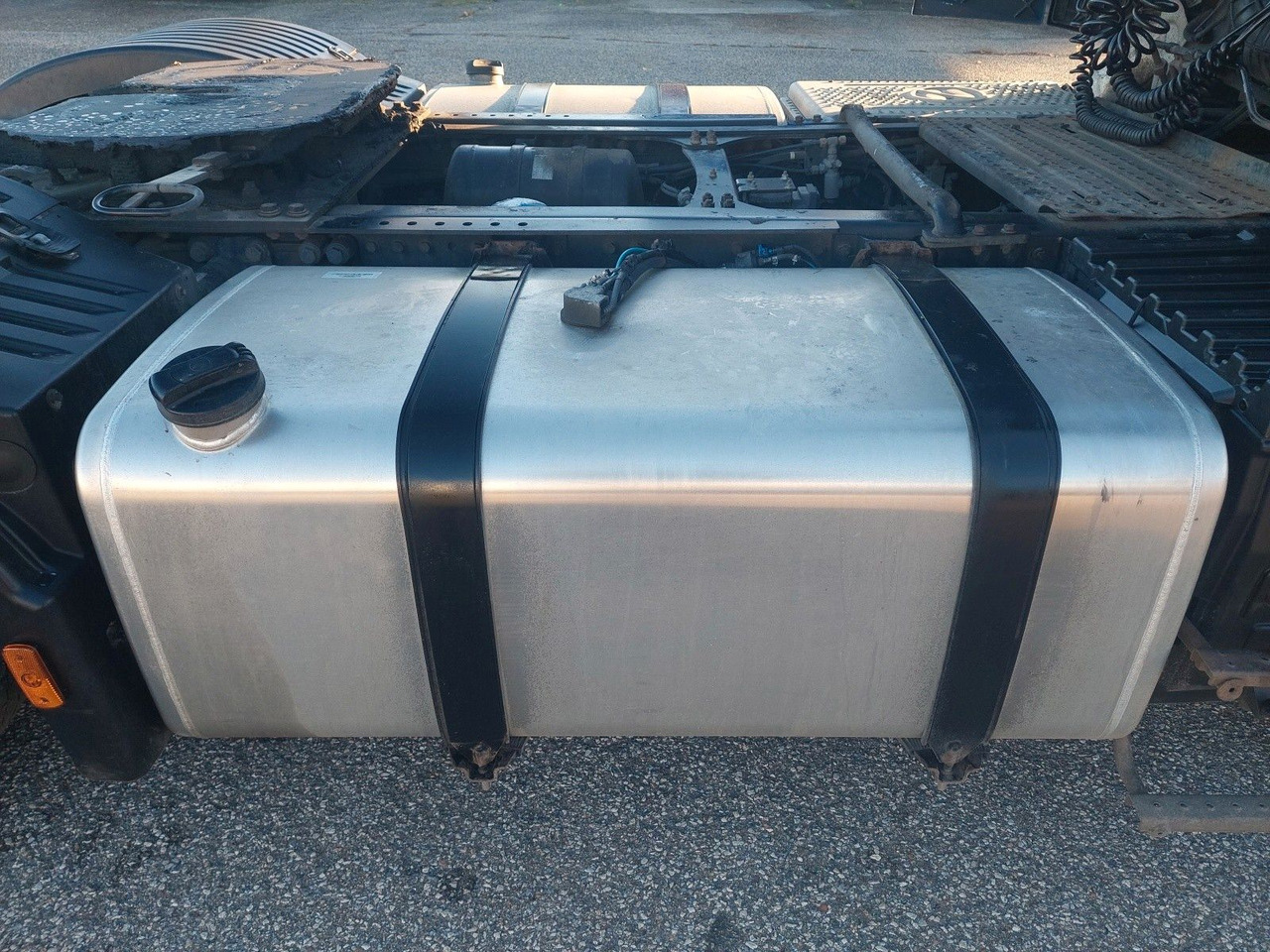 Ford F-Max 1850 LL - Çekici: fotoğraf 5 Ford F-Max 1850 LL - Çekici: fotoğraf 5