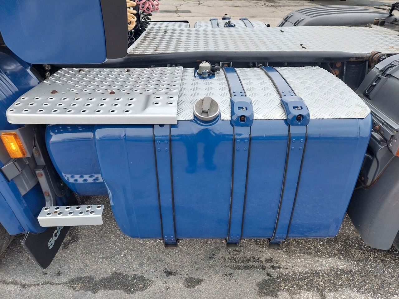 Scania R 440 LA6X2/4MNA - Çekici: fotoğraf 5 Scania R 440 LA6X2/4MNA - Çekici: fotoğraf 5