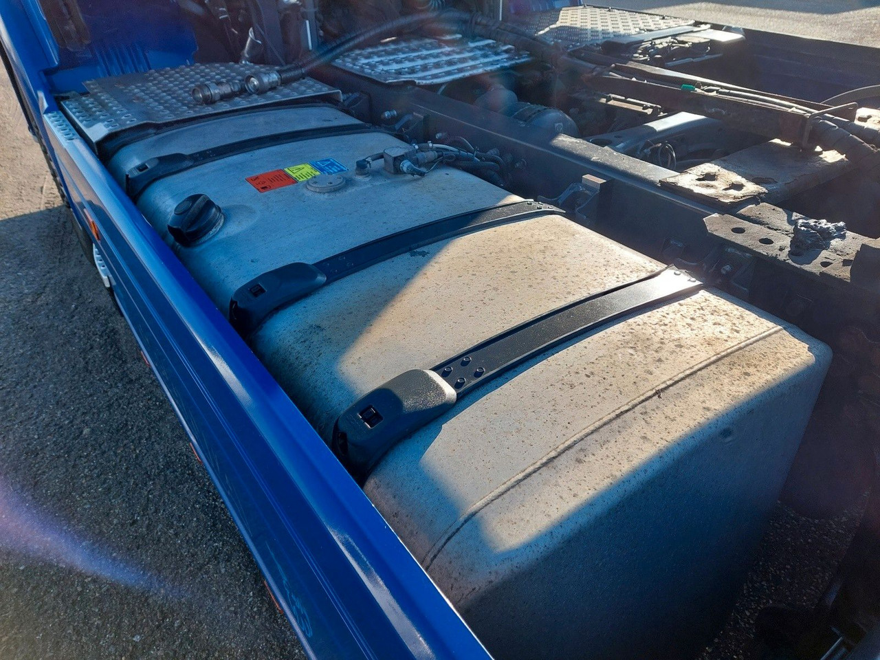 Scania R450 Retarder Luft/Luft Standklima Hydraulik - Çekici: fotoğraf 5 Scania R450 Retarder Luft/Luft Standklima Hydraulik - Çekici: fotoğraf 5