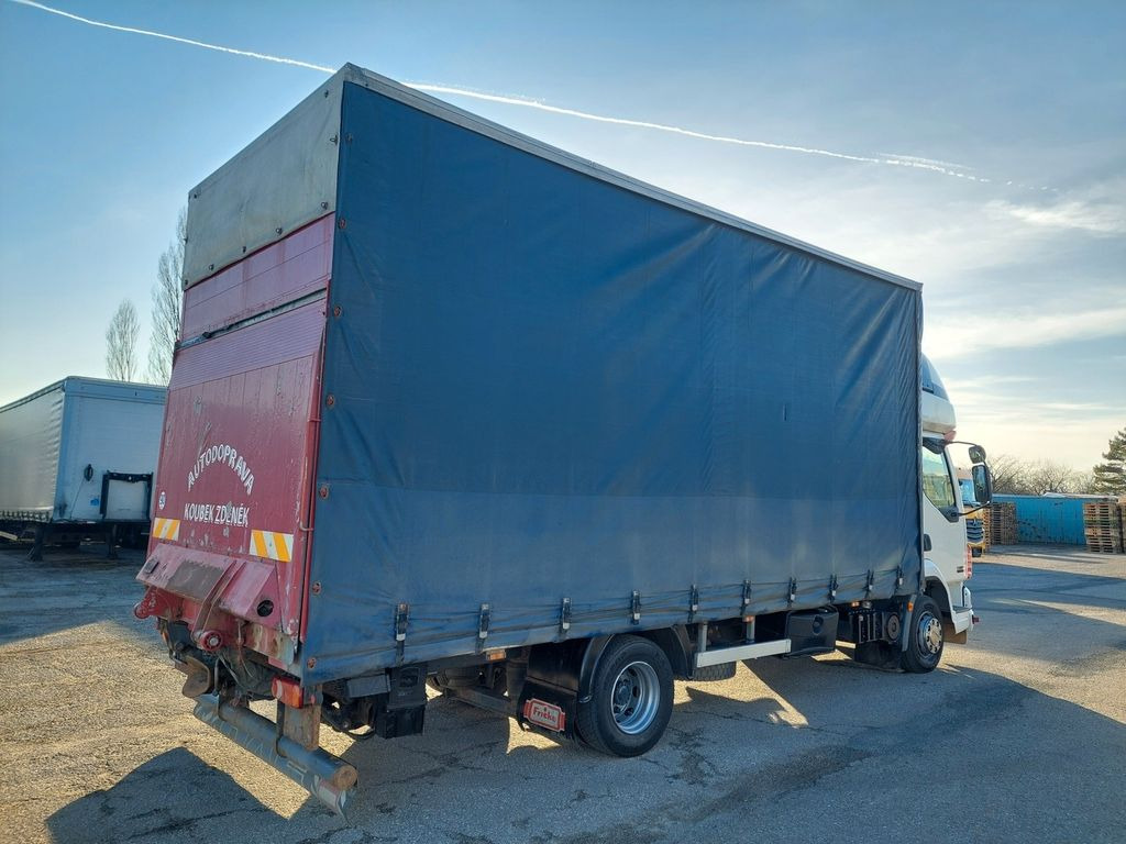 DAF FA LF 45.220 E12 4x2 DAF FA LF 45.220 E12 4x2 - Tenteli kamyon: fotoğraf 4 DAF FA LF 45.220 E12 4x2 DAF FA LF 45.220 E12 4x2 - Tenteli kamyon: fotoğraf 4