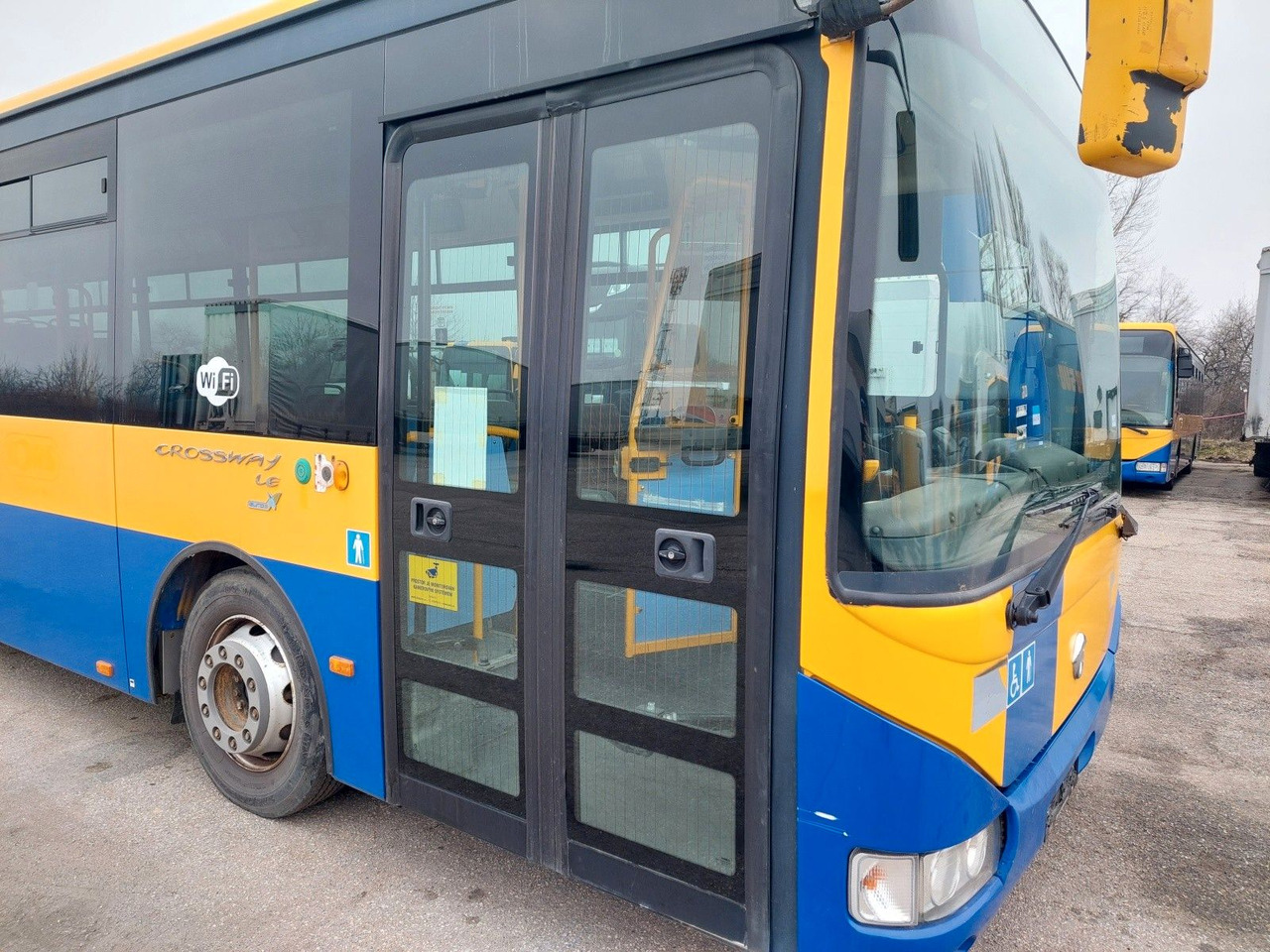 Irisbus Crossway LE City (Low Entry) 11,995 m - 5 Stück - Şehir otobüsü: fotoğraf 5 Irisbus Crossway LE City (Low Entry) 11,995 m - 5 Stück - Şehir otobüsü: fotoğraf 5