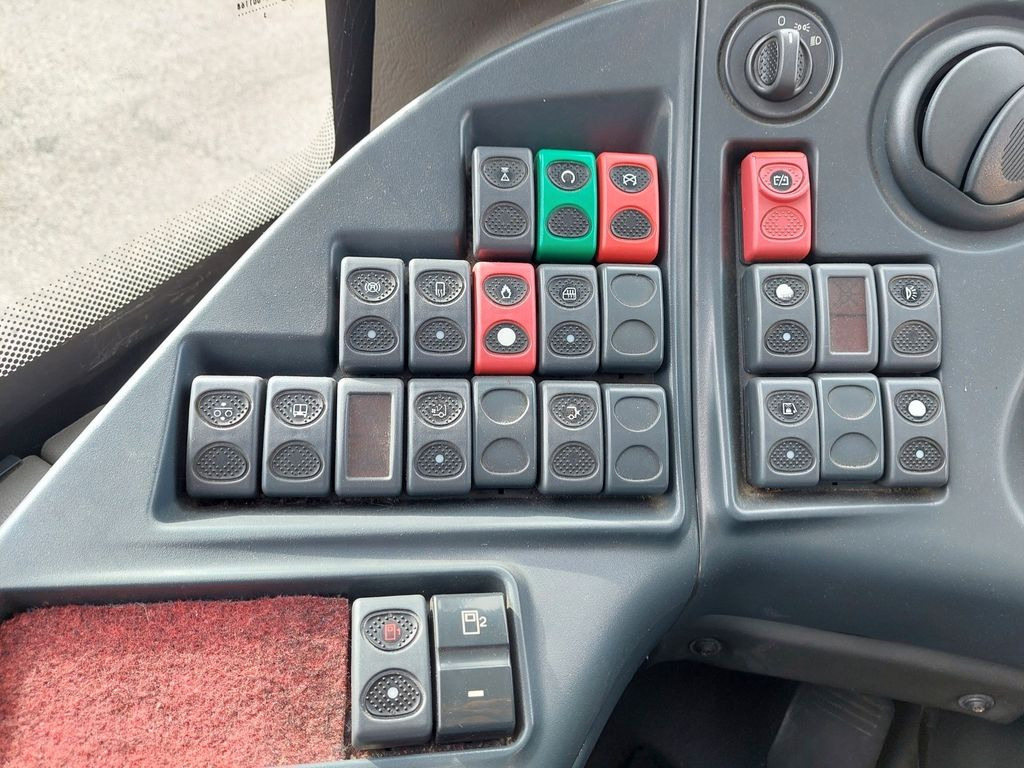 Şehirlerarası otobüs Irisbus Crossway Low Entry: fotoğraf 15