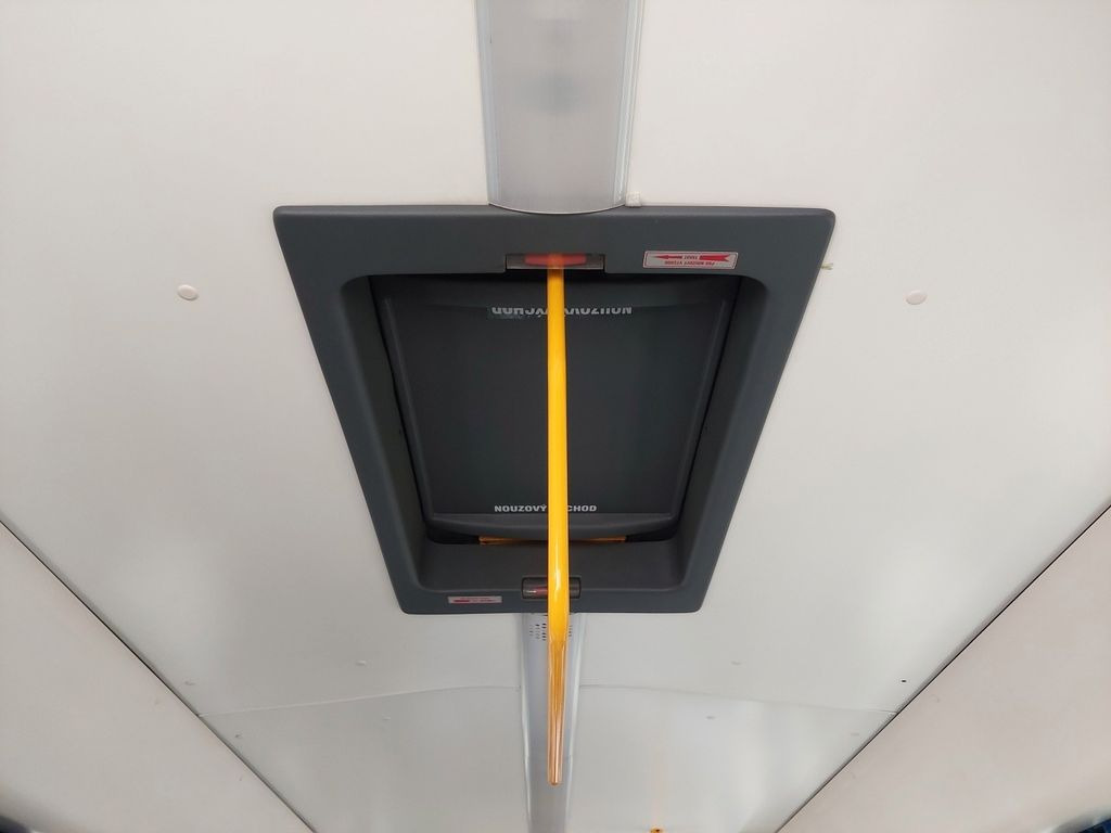 Şehirlerarası otobüs Irisbus Crossway Low Entry: fotoğraf 13