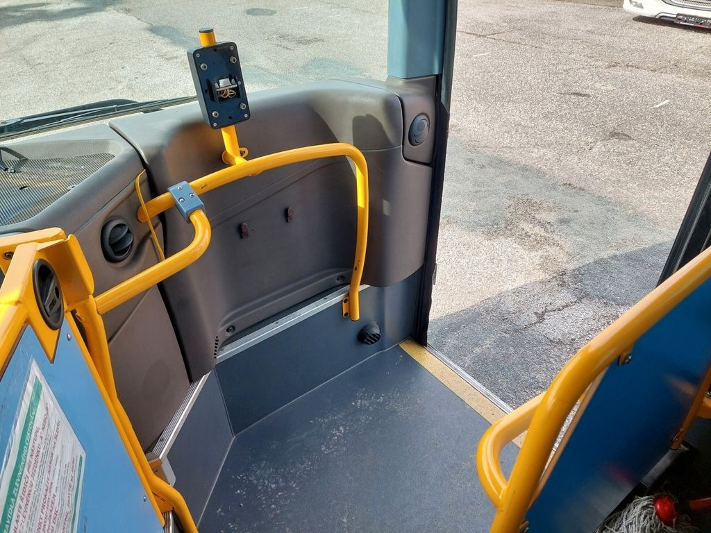 Şehirlerarası otobüs Irisbus Crossway Low Entry: fotoğraf 12