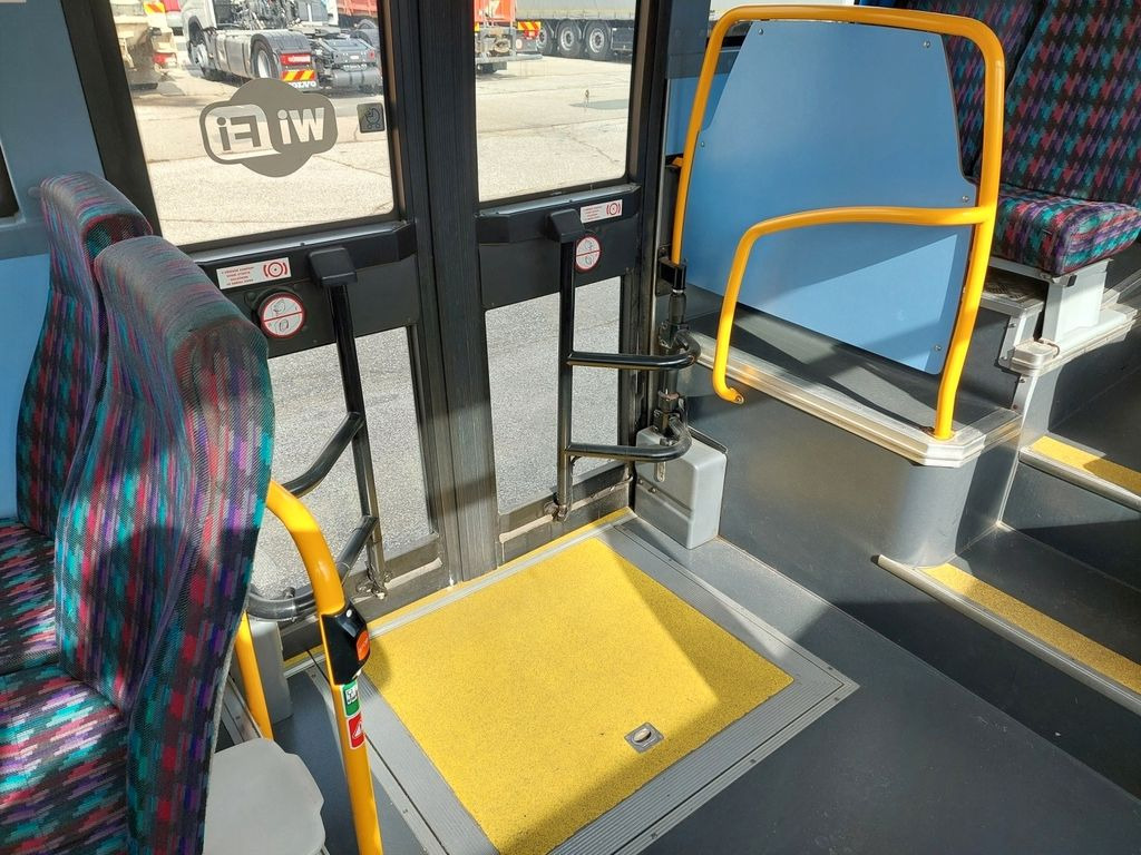Şehirlerarası otobüs Irisbus Crossway Low Entry: fotoğraf 11