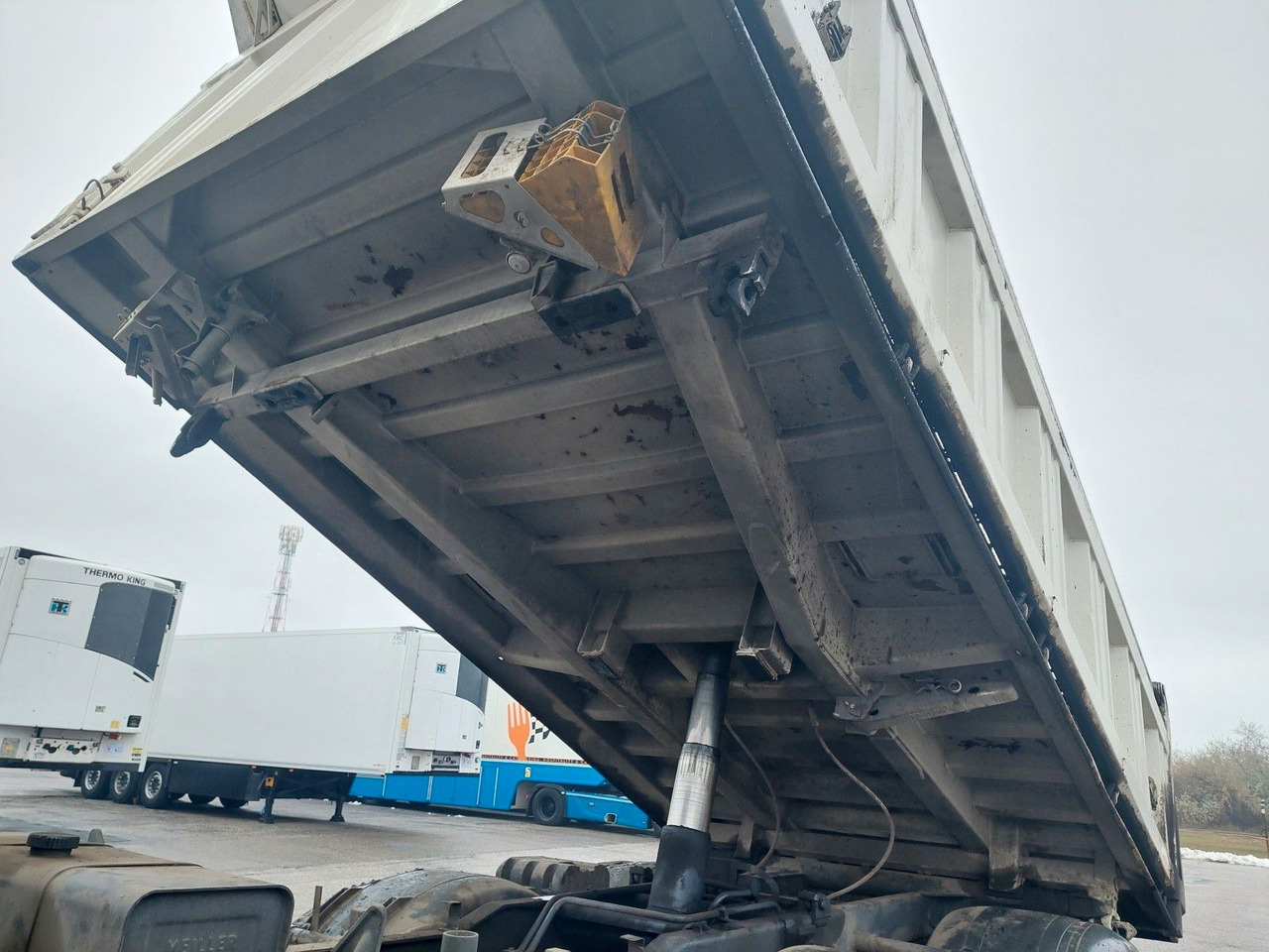 MAN TGA 26.430 BB 6x4 Meiller - Damperli kamyon: fotoğraf 5 MAN TGA 26.430 BB 6x4 Meiller - Damperli kamyon: fotoğraf 5