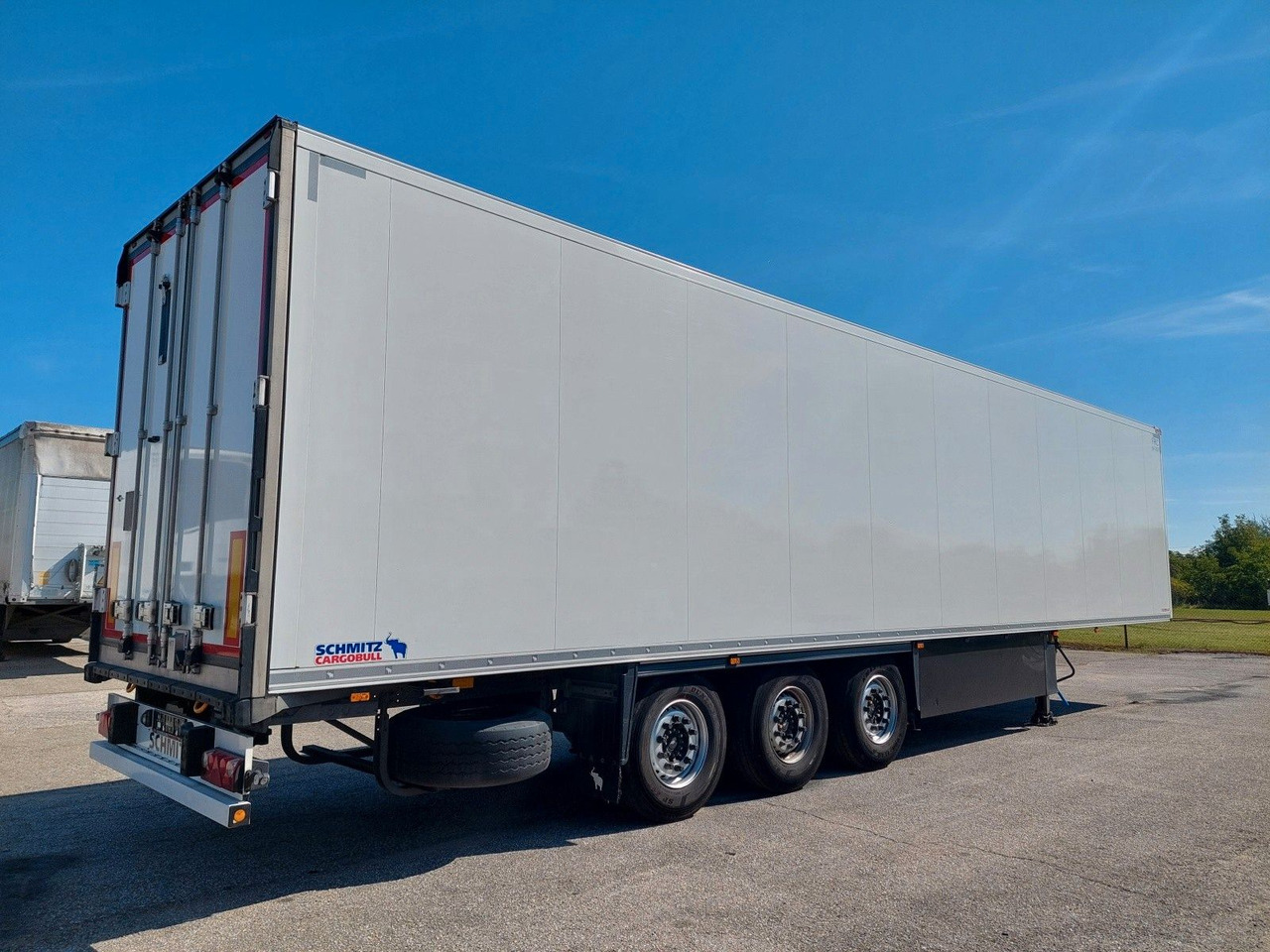 Schmitz Cargobull SKO24 ThermoKing SLXi 300 - Frigorifik dorse: fotoğraf 4 Schmitz Cargobull SKO24 ThermoKing SLXi 300 - Frigorifik dorse: fotoğraf 4