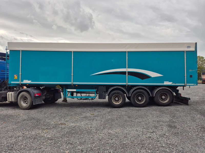 Benalu 60M³ TIPPER - Damperli dorse: fotoğraf 2 Benalu 60M³ TIPPER - Damperli dorse: fotoğraf 2