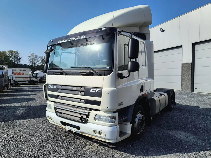 DAF CF 75.310 SPACECAB - BI COOL - VERY GOOD CONDITION - Çekici: fotoğraf 1 DAF CF 75.310 SPACECAB - BI COOL - VERY GOOD CONDITION - Çekici: fotoğraf 1