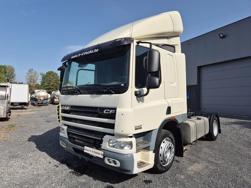 DAF CF 75.310 SPACECAB - BI COOL - VERY GOOD CONDITION - Çekici: fotoğraf 1 DAF CF 75.310 SPACECAB - BI COOL - VERY GOOD CONDITION - Çekici: fotoğraf 1