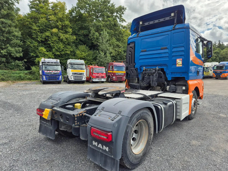 MAN TGX 18.420 RETARDER - TIPPER HYDRAULICS - Çekici: fotoğraf 5 MAN TGX 18.420 RETARDER - TIPPER HYDRAULICS - Çekici: fotoğraf 5