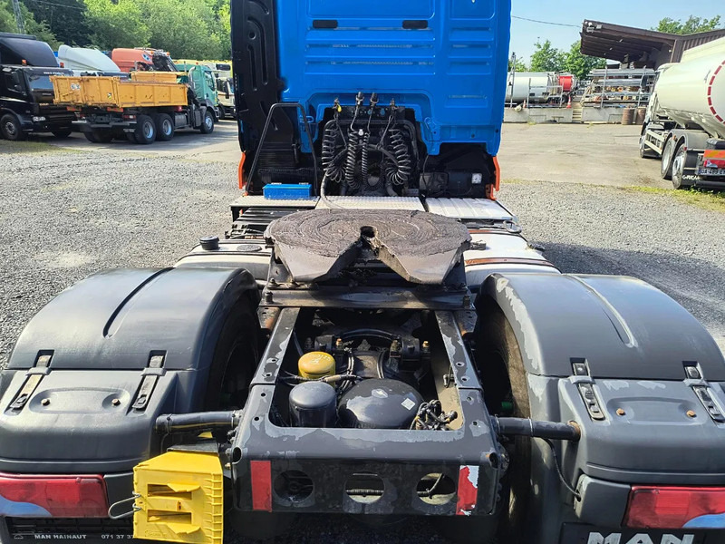 MAN TGX 18.420 TIPPER HYDRAULICS - AIRCO - RETARDER - Çekici: fotoğraf 5 MAN TGX 18.420 TIPPER HYDRAULICS - AIRCO - RETARDER - Çekici: fotoğraf 5